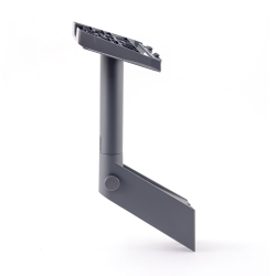Standard Wall Mount, Designed For Installation On An Exterior Wall, Compatible With Standard Kit ( Latest Generation) 4759102