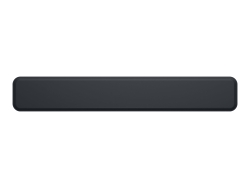 Logitech Mx Palm Rest, No-Slip Support For Hours Of Comfortable Typing, 1YR Wty 956-000001
