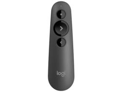 Logitech Wireless + Bluetooth Presenter R500s, 2.4GHz Wireless Receiver 910-006521