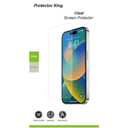 Usp Samsung Galaxy A17 5G / A16 5G / A26 5G (6.7") 2.5D Tempered Glass Screen Protector Clear - 9H Hardness, Scratch-proof, 5 Years Warranty SPSAMA26