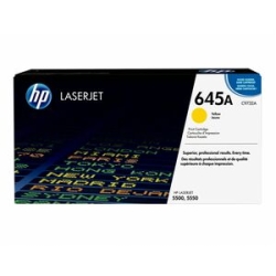 HP 645A Yellow Original LaserJet Toner Cartridge C9732A