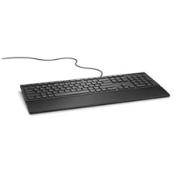 Dell Business Multimedia Keyboard KB216 580-AHHG