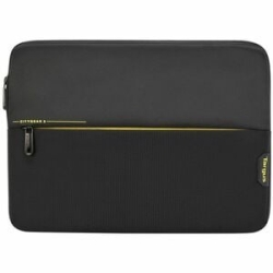 Targus CityGear TSS930GL Carrying Case (Sleeve) For 33.8 Cm (13.3") Notebook - Black - Poly, Polyurethane Body - 260 Mm Height X 350 Mm Width X 23 Mm Depth TSS930GL