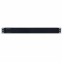 CyberPower-1U Basic Pdu (PDU20BHVIEC12Ra) 16Amp Input/output - 12x Iec-320 (2-C19 & 10-C13) Out - Iec 320 C20 In - 2 Years Advanced Replacement Wty PDU20BHVIEC12Ra
