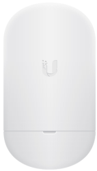 Ubiquiti | Loco5AC | NanoStation 5AC Loco 300mW 13dBi Cpe / Bridge Radio **PoE Injector Not Included** UB.LOCO5AC