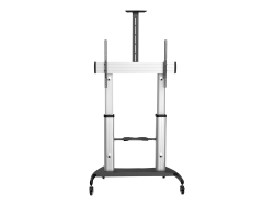 Startech Tv Cart - 60" - 100" Displays - H/Adj Av Cart 5YR STNDMTV100