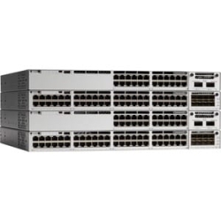 Pyp:Catalyst 9300 24-Port Data Only. Network C9300-24T-E