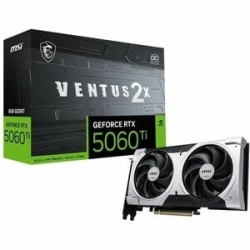 GeForce RTX 5060 Ti 8G Ventus 2X OC Plus