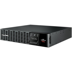 CyberPower Pro Rack/Tower LCD 2200VA/2200W (15A)- 2U Line Interactive UPS(PR2200ERT2U) - 3 Yrs Adv. Rep. & 2 Yrs On Int. Battery PR2200ERT2U