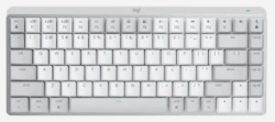 Logitech Mx Mechanical Mini For Mac Minimalist Wireless Illuminated Keyboard 920-010800