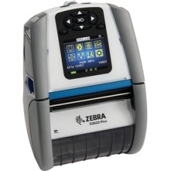 Dt Printer ZQ620 Plus 3in/72mm Healthcare English Trad Chinese Korean Fonts Dual 802.11AC / BT4.x Linered Platen 0.75in Core Group A Belt Clip ZQ62-HAWAA04-00