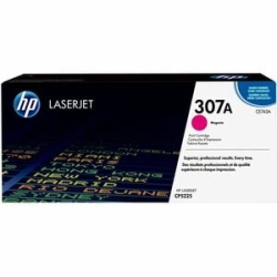 HP 307A Magenta Original LaserJet Toner Cartridge CE743A