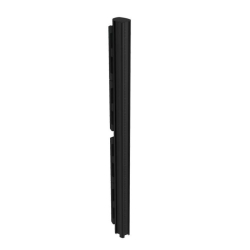 Atdec Awm Tall Post - Black AWM-P75G-B