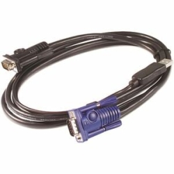 APC Kvm USB Cable - 6 Ft (1.8 M) AP5253
