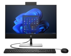 HP ProOne 440 G9 Aio 23.8"/24" Fhd Nt Intel I5-14500T 16GB DDR5 512GB SSD Win 11 Pro Intel UHD 770 GPU WiFi6 Webcam DP Hdmi KB+Mouse 3Yr Os Wty B93D1PT