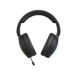 HP Dhe-8006 Wired USB 7.1 Surround Sound Gaming Headset Rgb LED For Pc / Laptop-USB AHSHPDHE8006