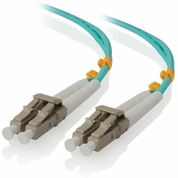 2M Lc-Lc 10G Multi Mode Duplex Lszh Fibre Cable 50/125 OM3 LCLC-02-OM3