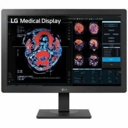LG 24Hr513C-B 24" Class LCD Monitor - 16:10 - Black - 24" Viewable - In-plane Switching (Ips) Technology - 600 Cd/m² - 5 Ms - Hdmi - DisplayPort - Vesa Mount Compatible 24HR513C-B