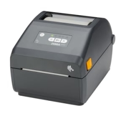 Direct Thermal Printer ZD421 203 Dpi USB USB Host Modular Connectivity Slot BTLE5 Apac Cord Bundle (Eu Uk Aus Jp) Swiss Font Ezpl ZD4A042-D0PM00EZ