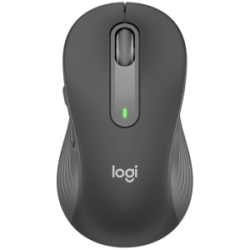 Signature M650 Wireless Mouse - Black 910-006262
