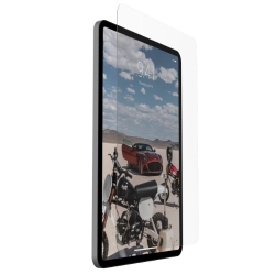 Uag Shield Plus Apple IPad (10.9") (10th Gen) Tempered Glass Screen Protector- Clear(1233901P0000) ,Anti-Fingerprint ,Scratch-Resistant,1Year Warranty 1233901P0000