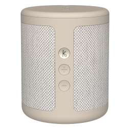 Kreafunk Dabbie Dab+/Fm Radio W/ Bluetooth - Ivory Sand KFFU09