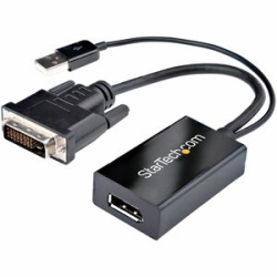 Dvi To DisplayPort Adapter - USB Power DVI2DP2