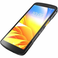 TC27 Wwan 5G Wifi 6 SE4710 6in Display 8Gb/128Gb 16MP Rfc 5MP Ffc 8-Pin Back I/O Extended Battery Nfc Bt Usb-c Sim Esim Gms Row WCMTB-T27B8ABE8-A6