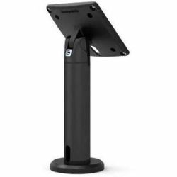 Rise Kiosk Stand W/Vesa Mount 10CM Black TCDP04