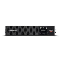 Cyberpower Pro Rack Series Lcd 1000Va / 1000W (10A) 2U Line Interactive Ups - (Pr1000Ert2U)