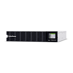 Cyberpower Online Series 6000Va/ 6000W Rack/ Tower Online Ups - 2U - 12* 12V/ 7Ah - Built-In Equalisation Module (Eqm) For Battery Life Extension(Ol6Kerthd) -2 Yr Ol6Kerthd