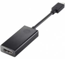 Hp Usb-c To Hdmi 2.0 Adaptor 1wc36aa