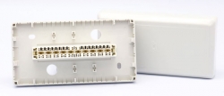 4cabling 10 Pair Loaded Voice Box F10pb