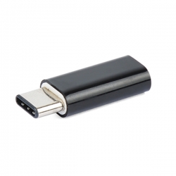 8Ware USB 2.0 Type C To Micro B Male To Female Adapter - 480Mbps GC-2000UEBC