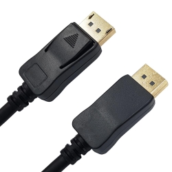 Shintaro DisplayPort (dp) To DisplayPort SH-DPDP-1M
