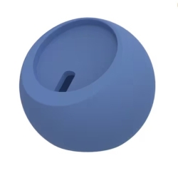 Choetech H050-Bl Magnetic Holder For IPhone 12/13/14 /15 Series And IWatch (Blue) ELECHOH050BL