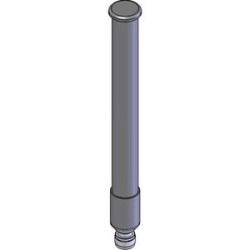 2.4 Ghz 4Dbi/5 Ghz 7DBI Dual Band Omni Antenna N Connector AIR-ANT2547VG-NS=