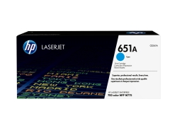 HP Laserjet 700 Colour 775 Cyan Cartridge CE341A