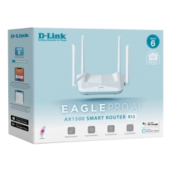 D-Link Eagle PRO AI AX1500 Smart Router R15