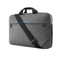 HP Bag 16" 12L Prelude Recycle Top Load Carry Case Laptop Bag Recycled Fabric Strap Adjustable, Padded Design Fits 16" 15.6" 14" 13.3" Notebook 1E7D7AA