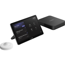 Yealink MCore Pro, Mtouch-E2 For Microsoft Teams Rooms, Mcore Pro Mini Pc, 8-inch Ips Screen, 11th Gen Intel Core I5 MCoreKit-C5-MS