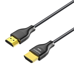 Simplecom CAH520 Hdmi 2.1 Cable 48Gbps 8K@60Hz Slim Flexible 2M CAH520