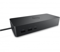 Dell UD22 USB-C Universal Docking Station, 5K/ Dual 4K, USB-C(2), USB(4), HDMI, DP(2), Lan, 210-BFCG