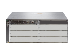 HP 5406R ZL2 Switch Chassis, Layer 3, 6 Open Zl Slots, 2 Open Psu Slots, Managed, Life Wty J9821A