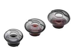 HP Poly Spare Ear Tip Kit And Foam Covers , Voyager 5200SMALL ( 3 Pcs ) 85Q26AA
