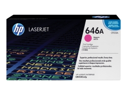 HP Laserjet CM4540 Magenta Cartridge CF033A