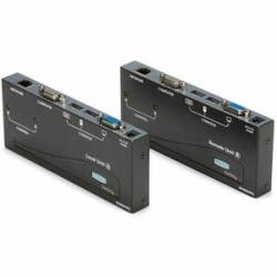 USB VGA Kvm Console Extender Over CAT5 SV565UTPU