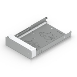 Ubiquiti 3.5" Hdd Tray, Supports Both 3.5", 2.5" Drives, Compatible With UDM-Pro, Udm-Se, UDM-Pro-Max, Unvr, UNVR-Pro, UNAS-Pro,ENVR. Udm-se