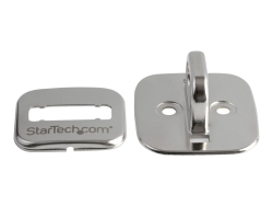 Startech.Com Laptop Cable Lock Anchor - Computer Security Cable Anchor 2YR LTANCHOR