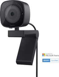 Dell WB3023 Webcam - 2K Qhd - 3YR 722-BBBX